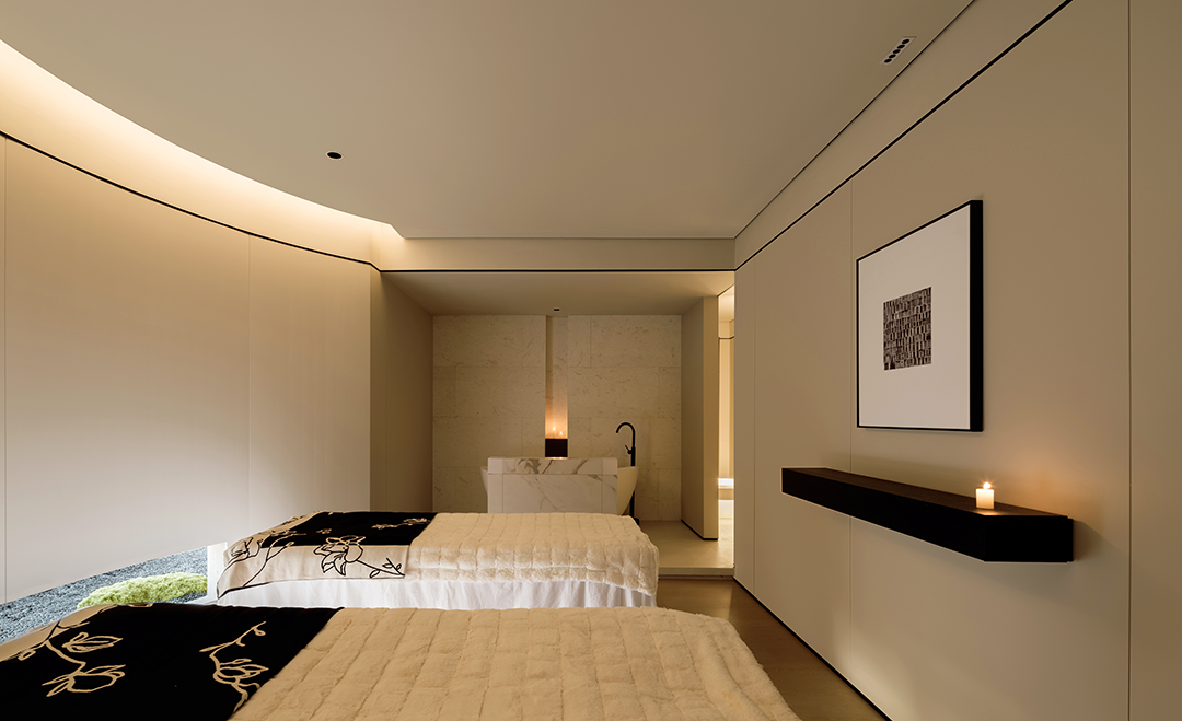 新作｜慕梵设计 • Le séjour 里芙-68