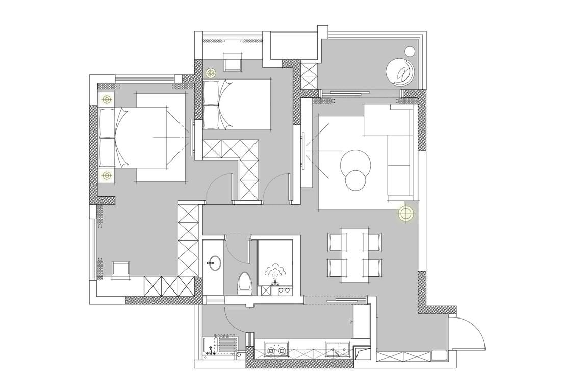 融创春晖十里雍和府-39