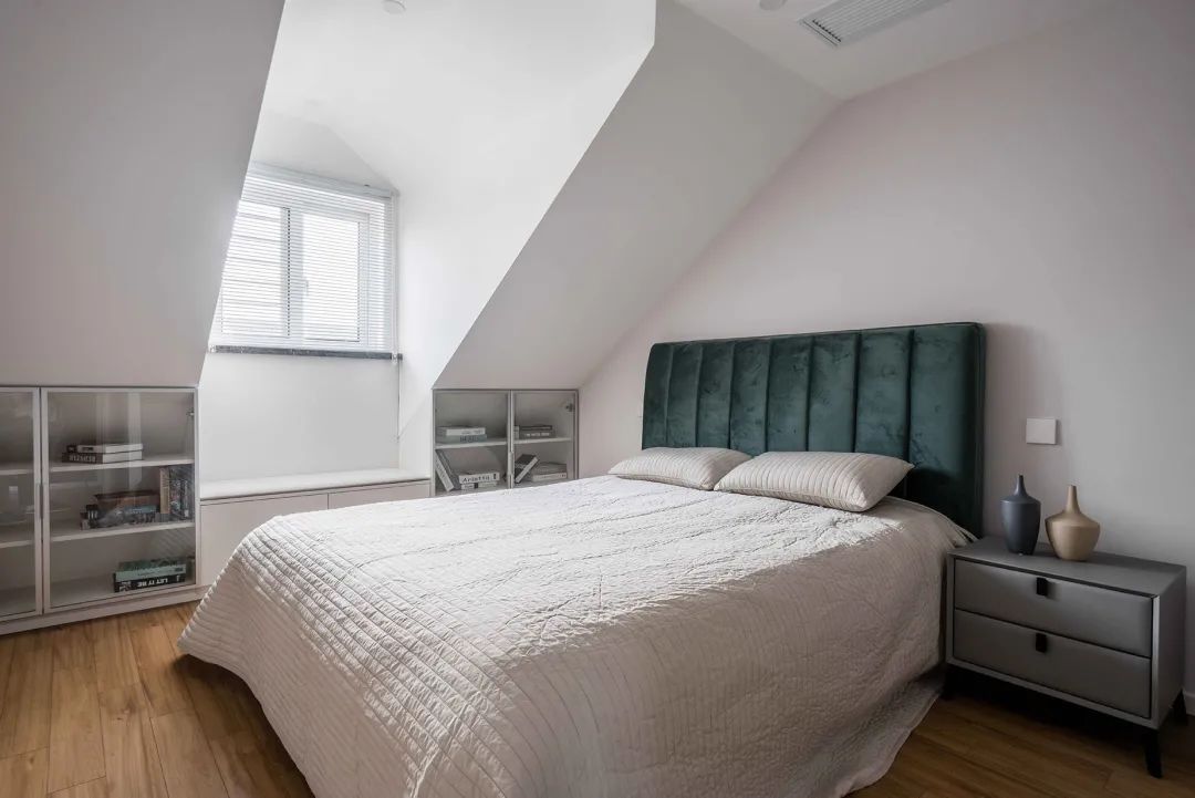 广东华宁装饰 | 现代简约风格“时光如初 岁月依旧”-39