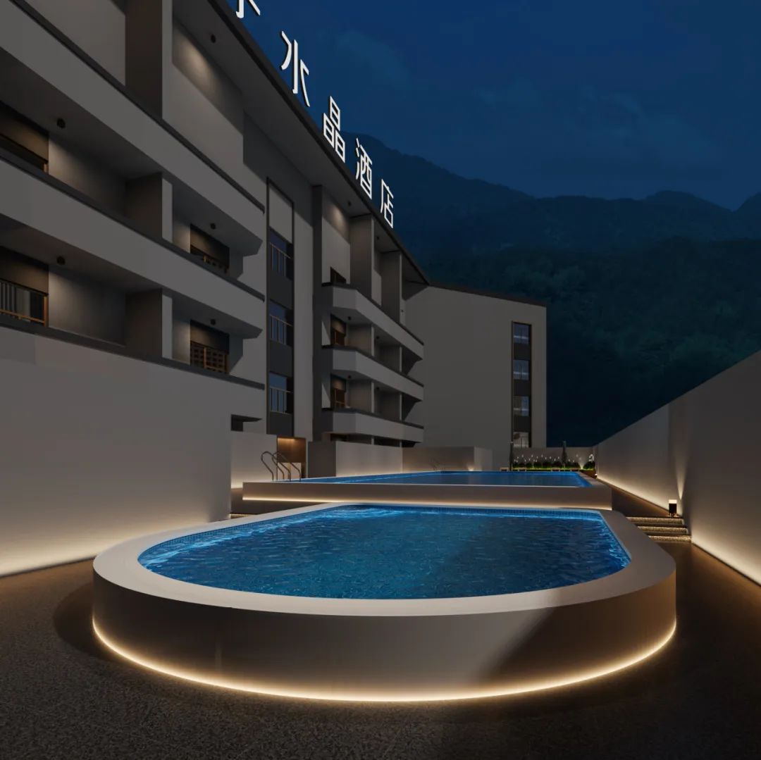 安徽黄山汤口桔子水晶酒店丨中国黄山丨ABH 亚筑设计集团-34