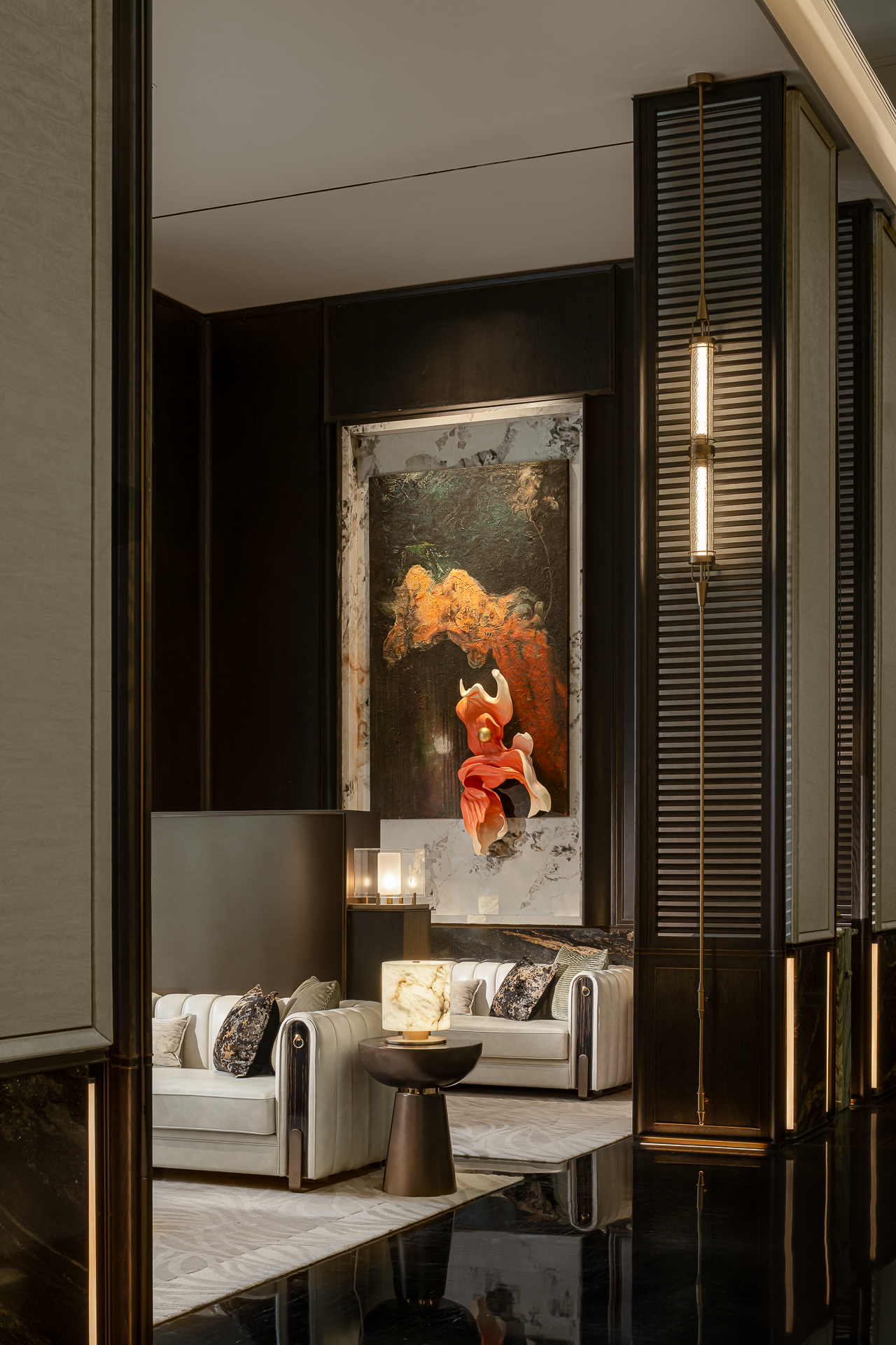 统顺金地春和雲树里丨中国大连丨DAS大森设计-31