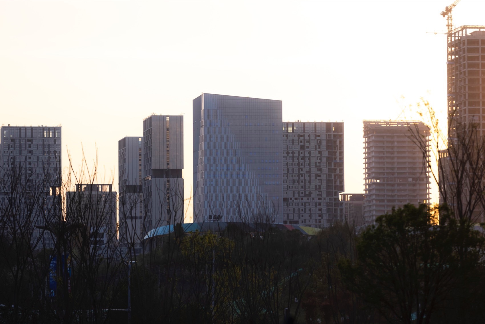 民航科技创新示范区A2总部丨中国成都丨林同棪国际工程咨询(中国)有限公司-86