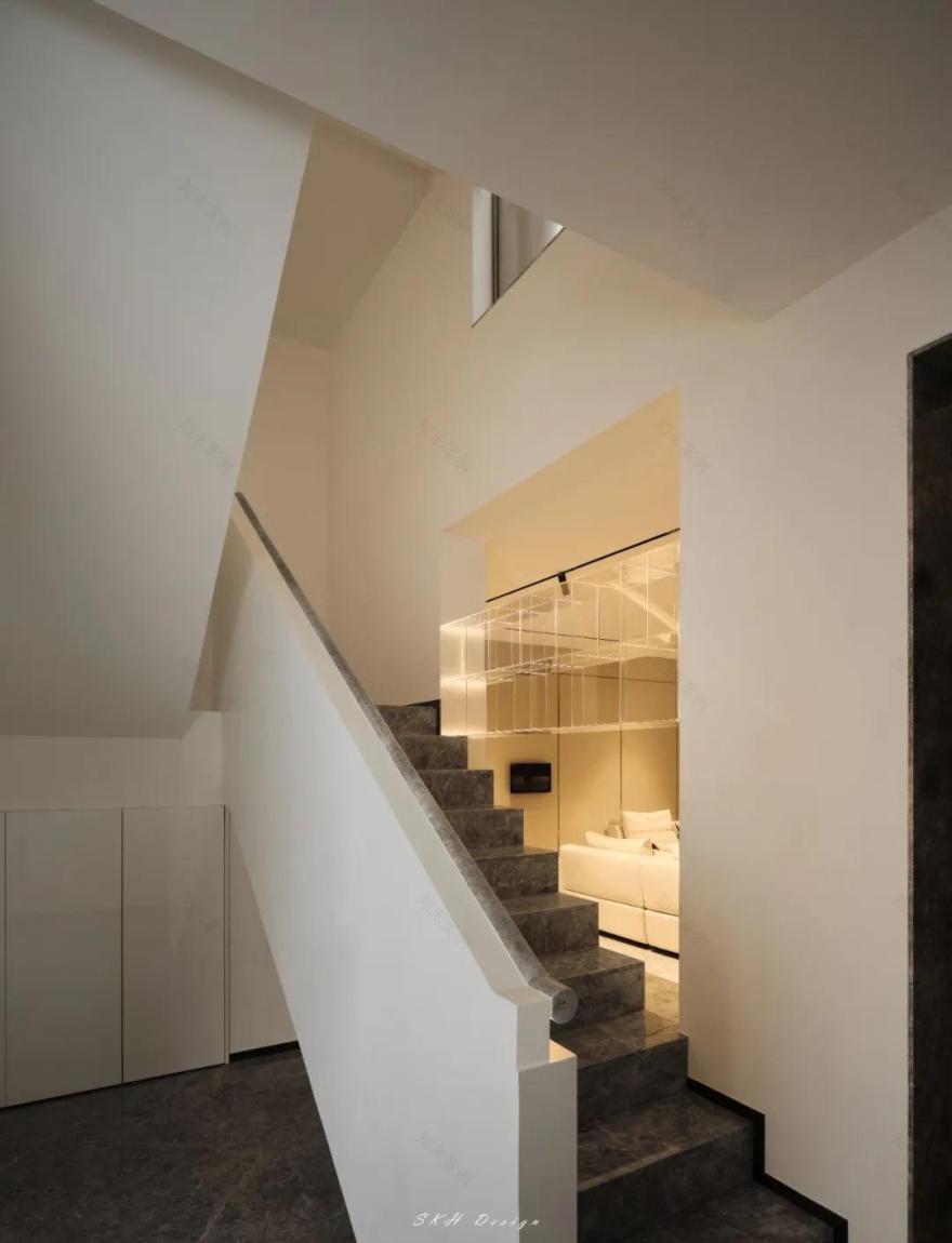 连云港 600㎡独栋别墅设计丨中国连云港丨观享际 SKH 室内设计-121