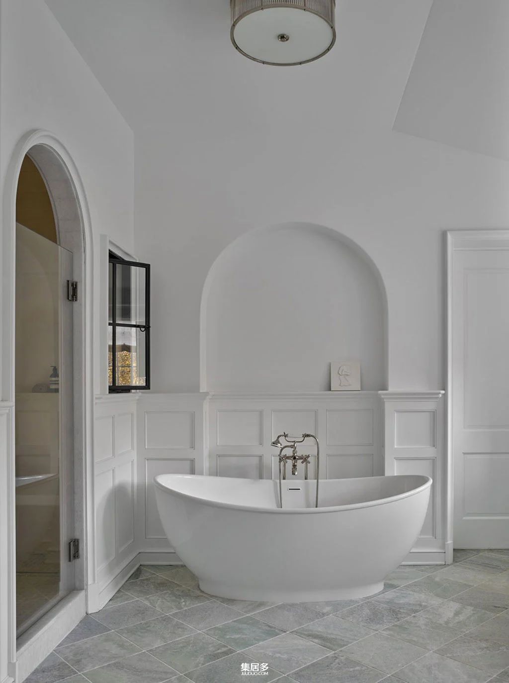 Anna Booth 的室内设计作品集丨美国亚特兰大-12