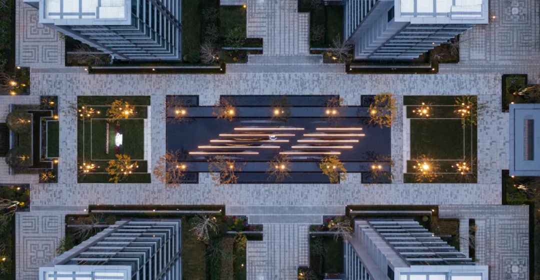 宁波绿城凤起潮鸣丨中国宁波丨以和(YIHE)设计-44