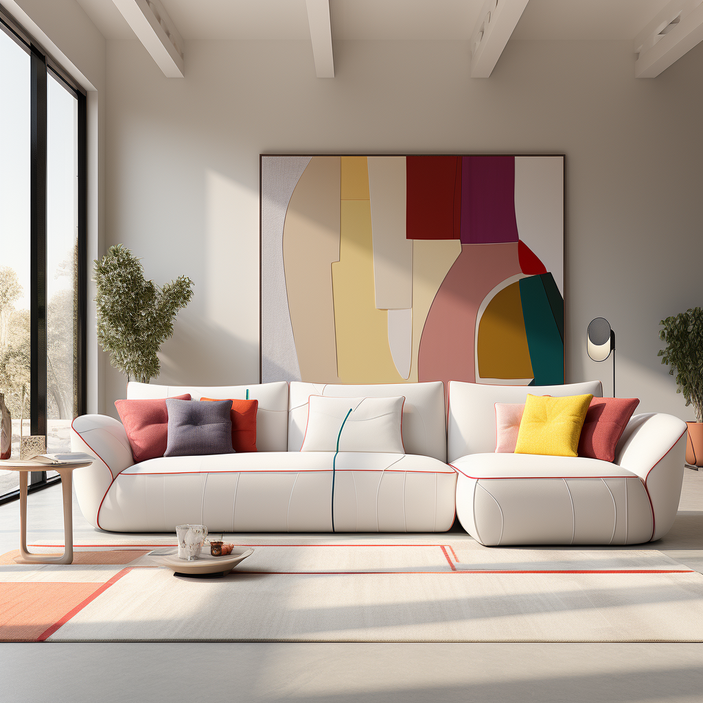 猫耳沙发多人-25