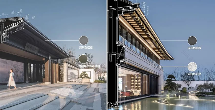 新城港龙·栖湖春秋丨中国常州丨江苏筑森建筑设计有限公司-65