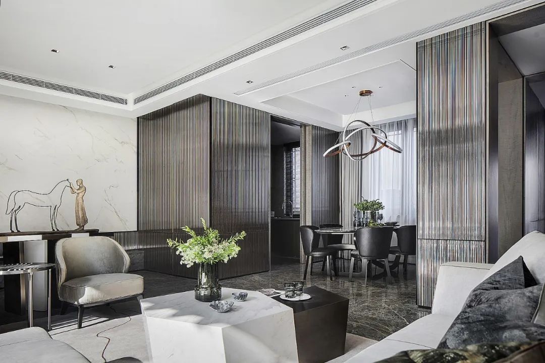 浙江义乌《桃花源》中式合院,一步一景皆优雅-10