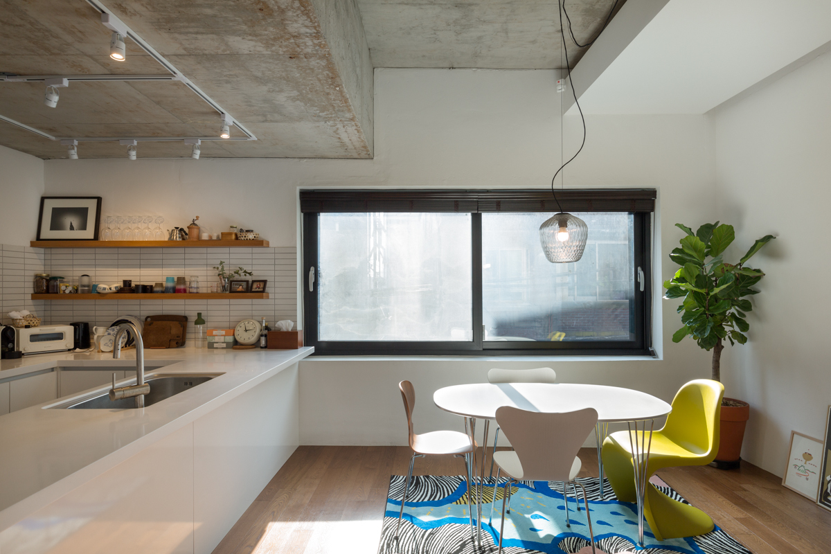 首尔小土地上的极限建筑-35