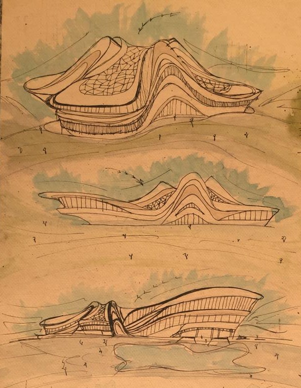 Unique car exhibition-7