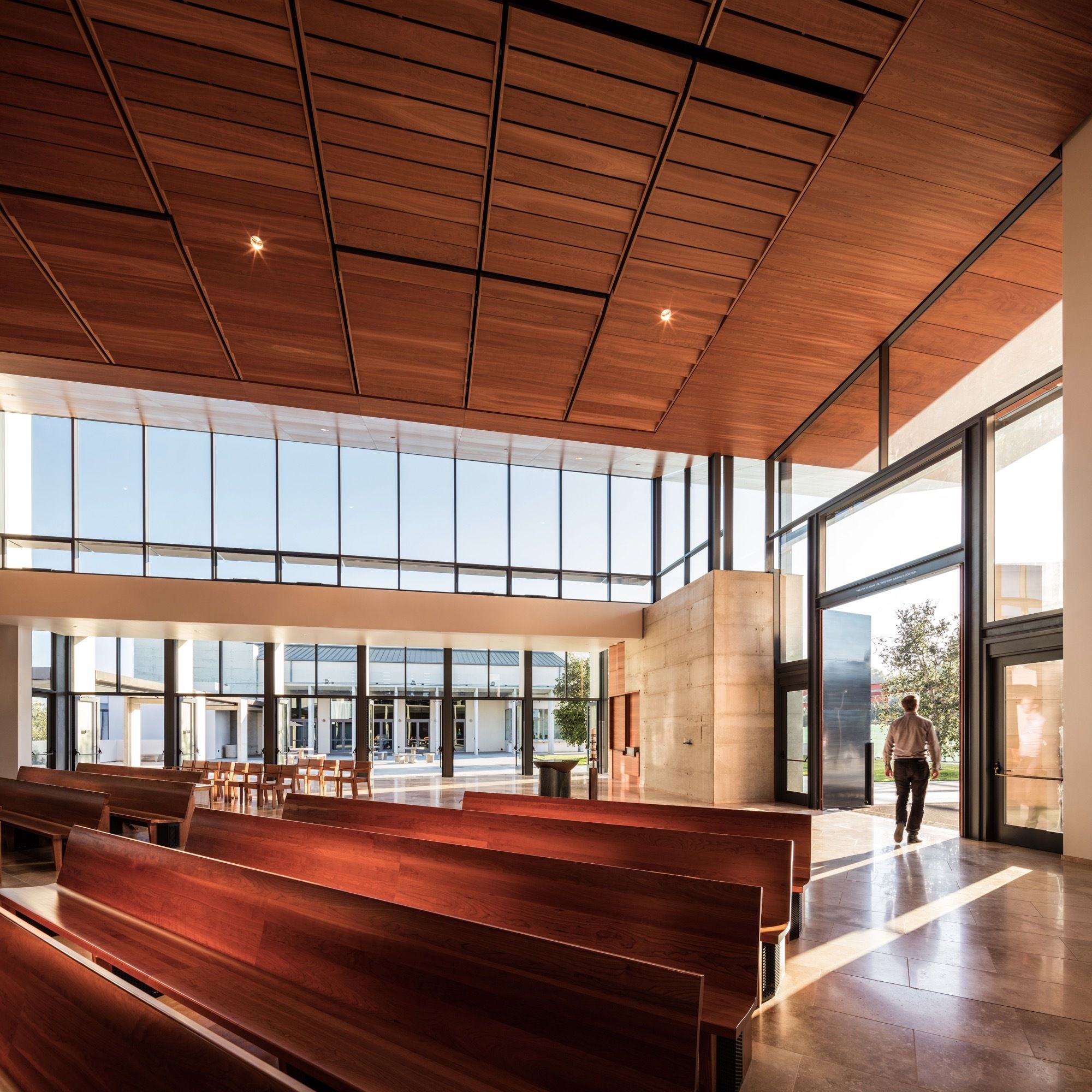 圣托马斯·莫尔天主教堂-28