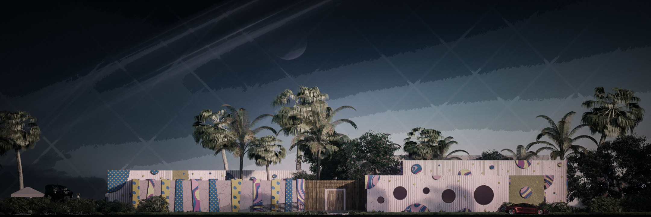 儿童图书馆丨埃及开罗-11