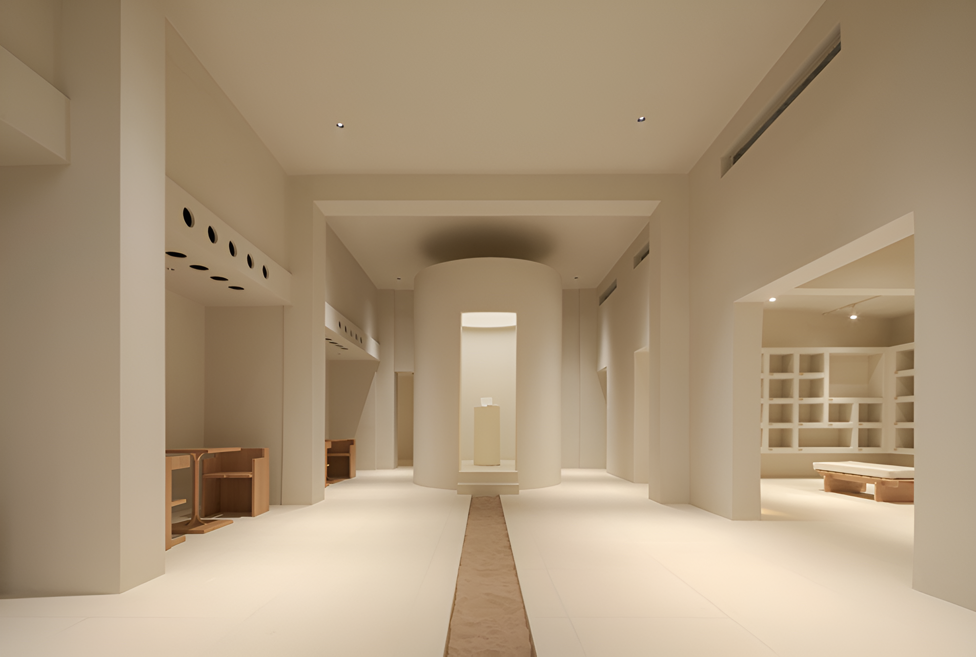 彩虹星球宠物告别馆丨中国北京丨NOTHING DESIGN-36