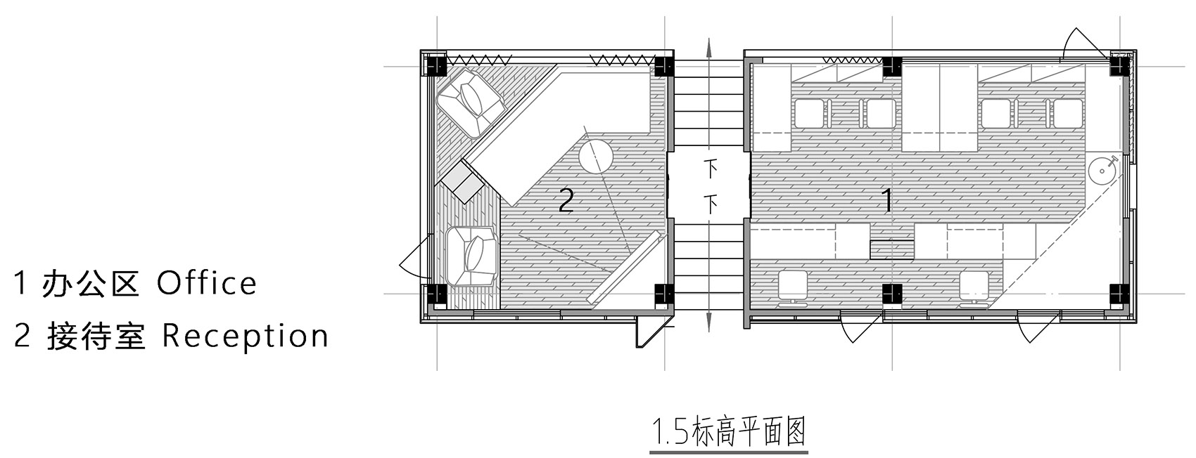 悬崖上的工作室丨中国重庆丨有种建筑-33