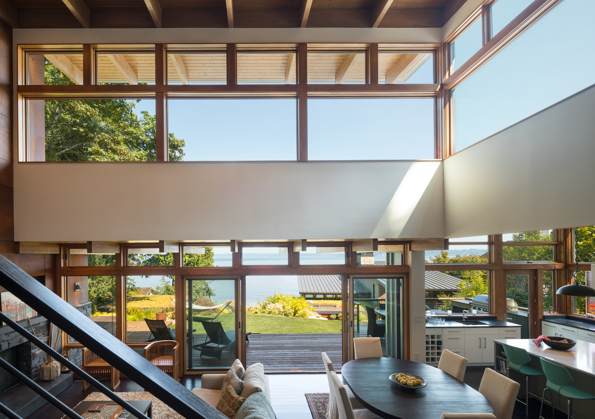 Island Retreat / Coates Design: Architecture + Interiors | Seattle Architects-14