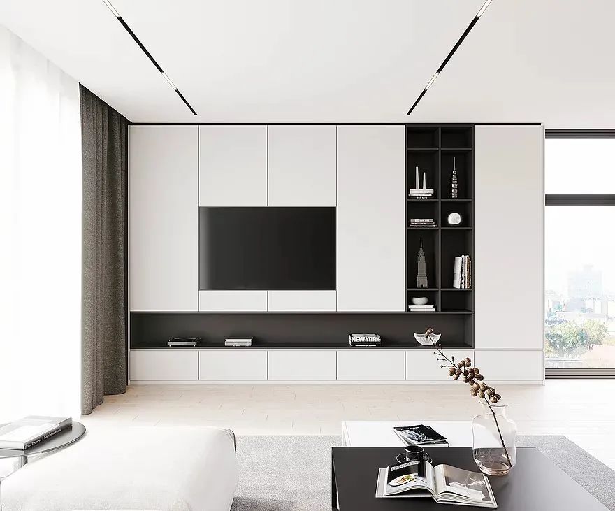 JD Architects 打造简约风住宅，自然舒适又高级-63