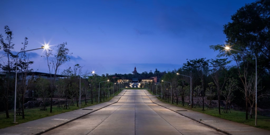 泰国法政大学芭堤雅校区学习中心丨泰国春武里-36