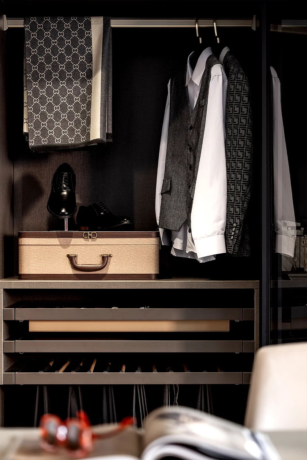 绍兴融创黄酒小镇下叠样板间丨中国绍兴丨不详-20