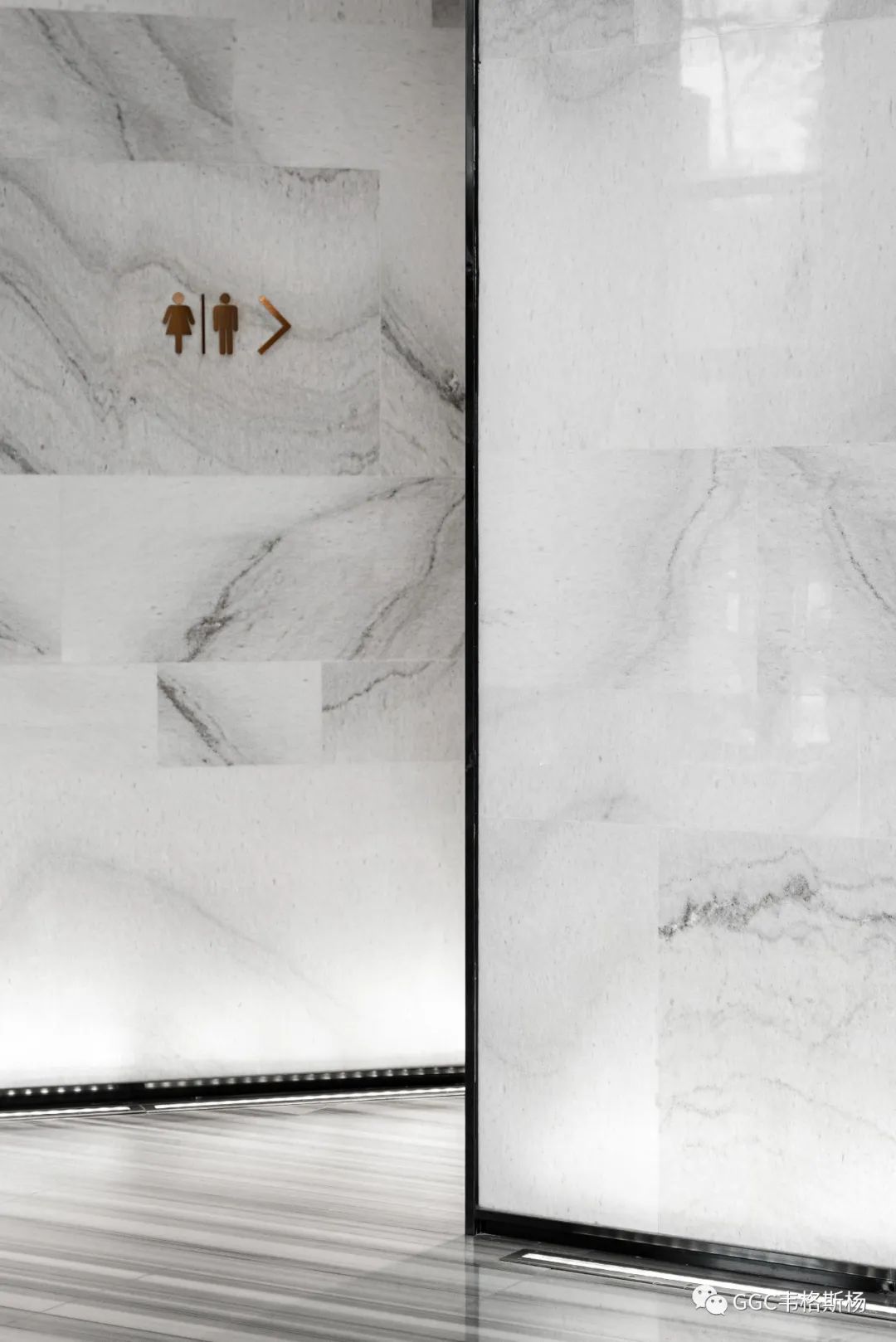 珠海五洲花城 C 栋综合楼办公空间丨中国珠海丨韦格斯杨 G2 团队-28