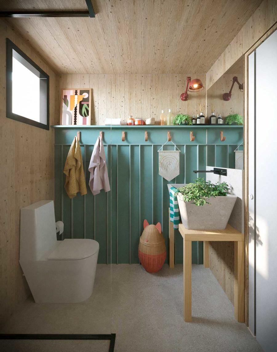 Casa NaToca建筑装饰展“Refúgios”版丨阿根廷丨Mauricio Magarão等众多建筑师及工作室-104