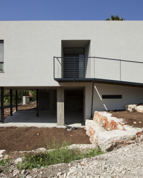 以色列 MRK 住宅 | SO Architecture 的简约之美