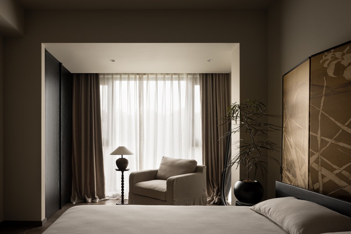 长沙茗·深住宅丨中国长沙丨胡珉祥-27