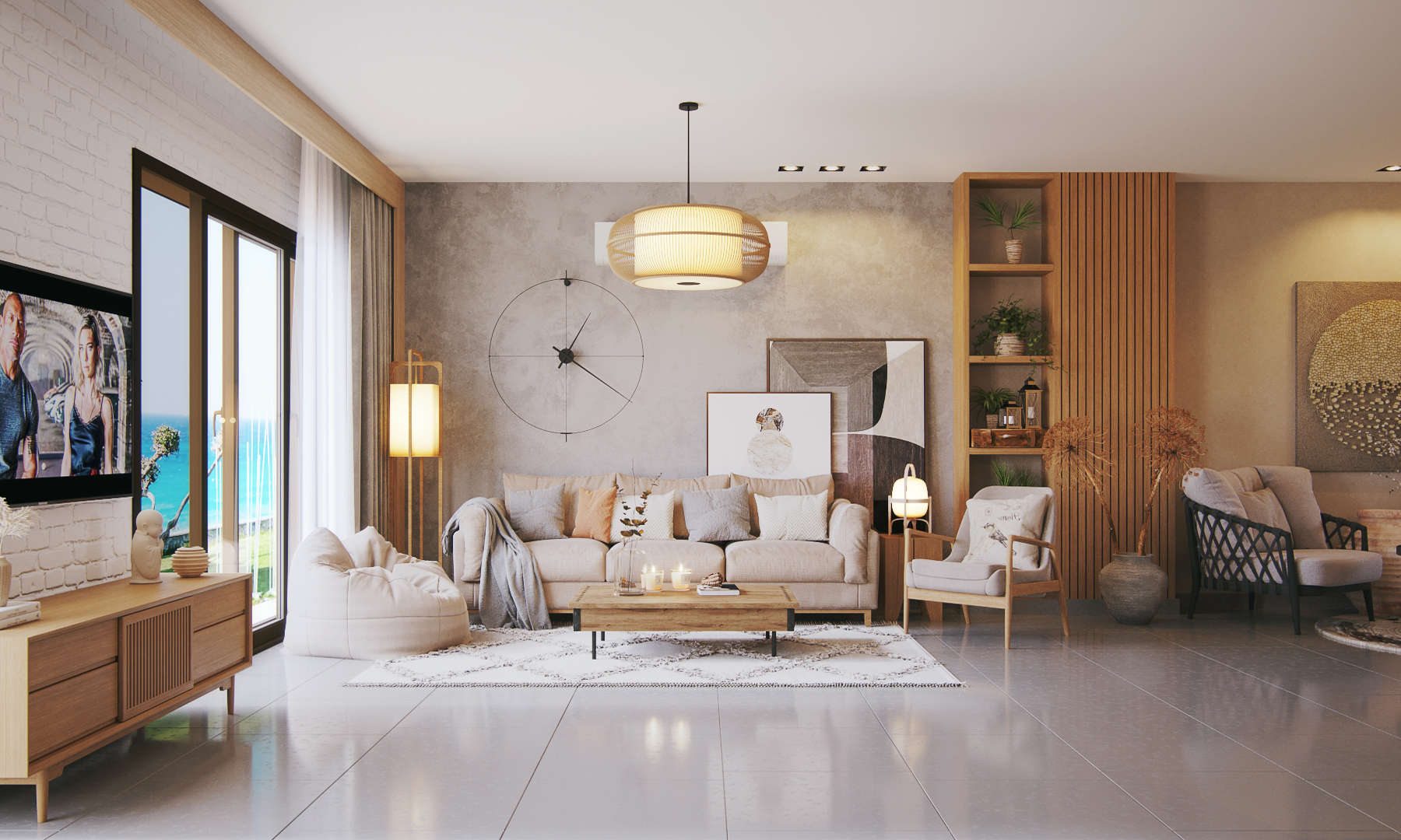 Marassi North Coast Private villa-0