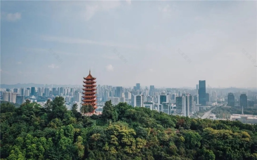 保亿·中央润府丨中国重庆丨海力空间设计-1