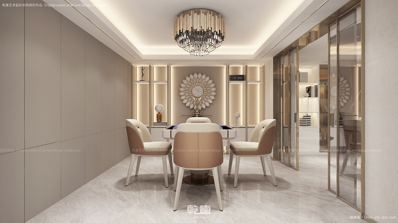 沈阳远洋大河宸章别墅设计丨中国沈阳-66