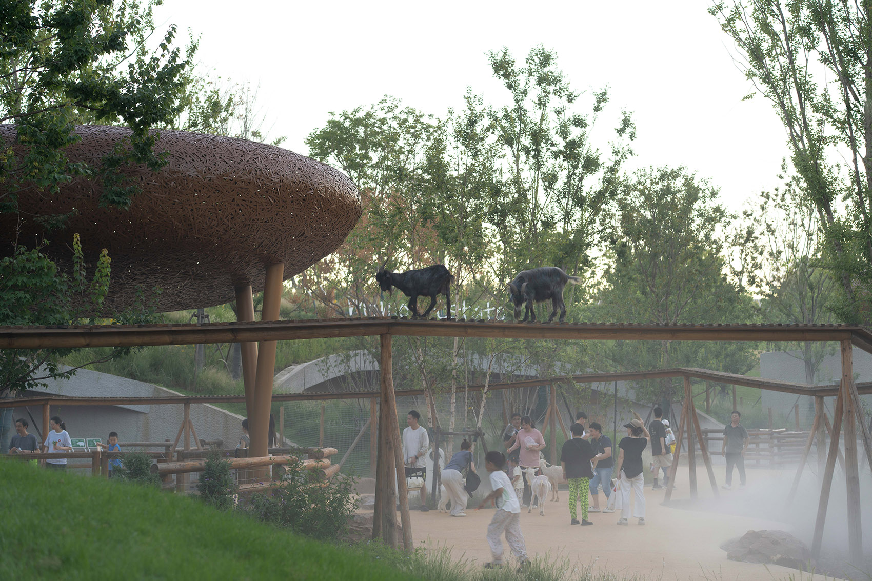 武汉麓客岛一期景观丨中国武汉丨WTD纬图设计,奥雅设计,素水设计-48
