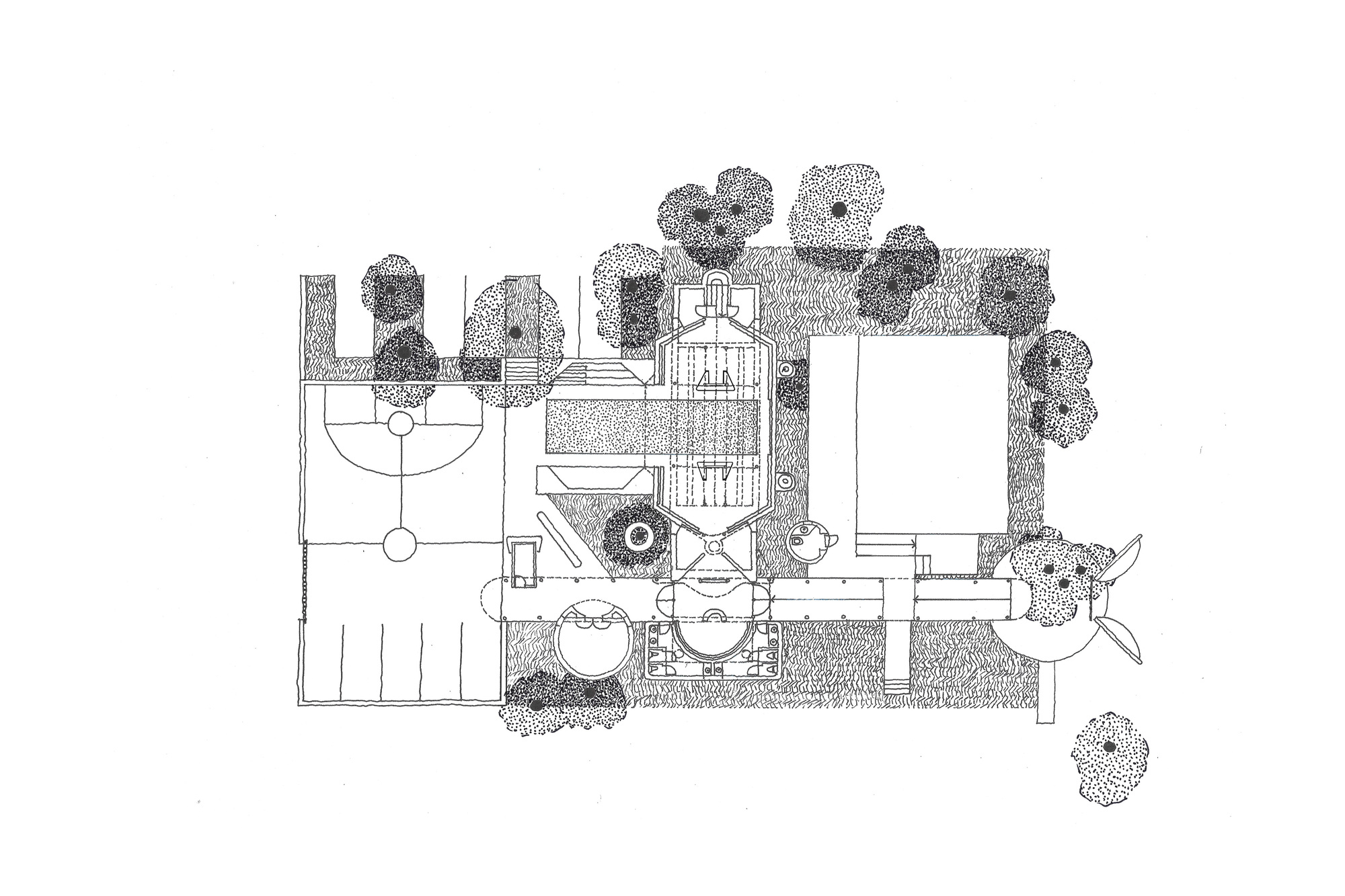 丹尼斯·戈德伯格希望之屋博物馆丨南非开普敦丨Noero Architects-10