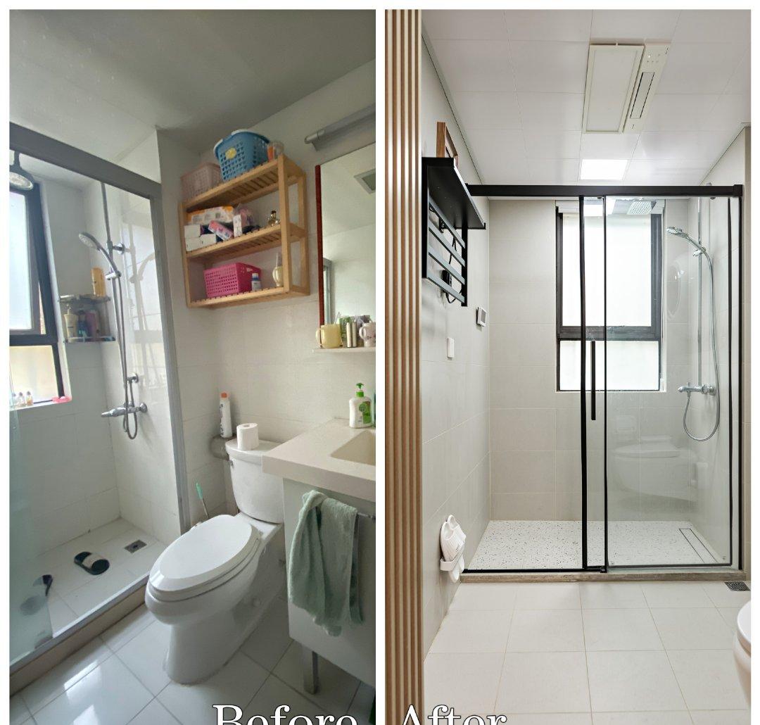 芜湖鸿鹄设计现代平层改造丨中国芜湖-57