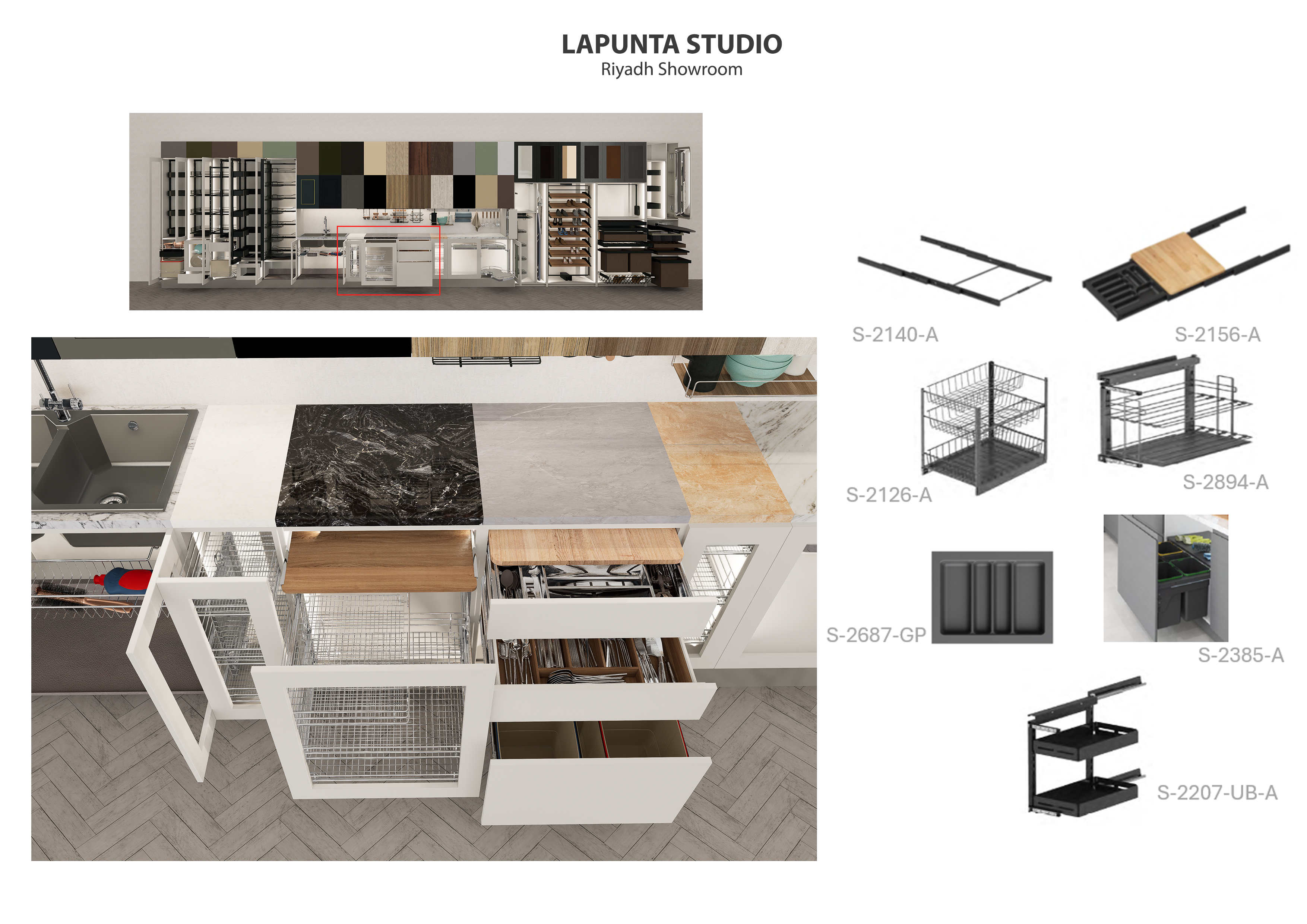 丨沙特阿拉伯利雅得丨LA PUNTA STUDIO-12