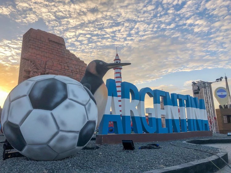 The Sheikh Zayed Festival Global Wonders- Atrium/ UAE-50