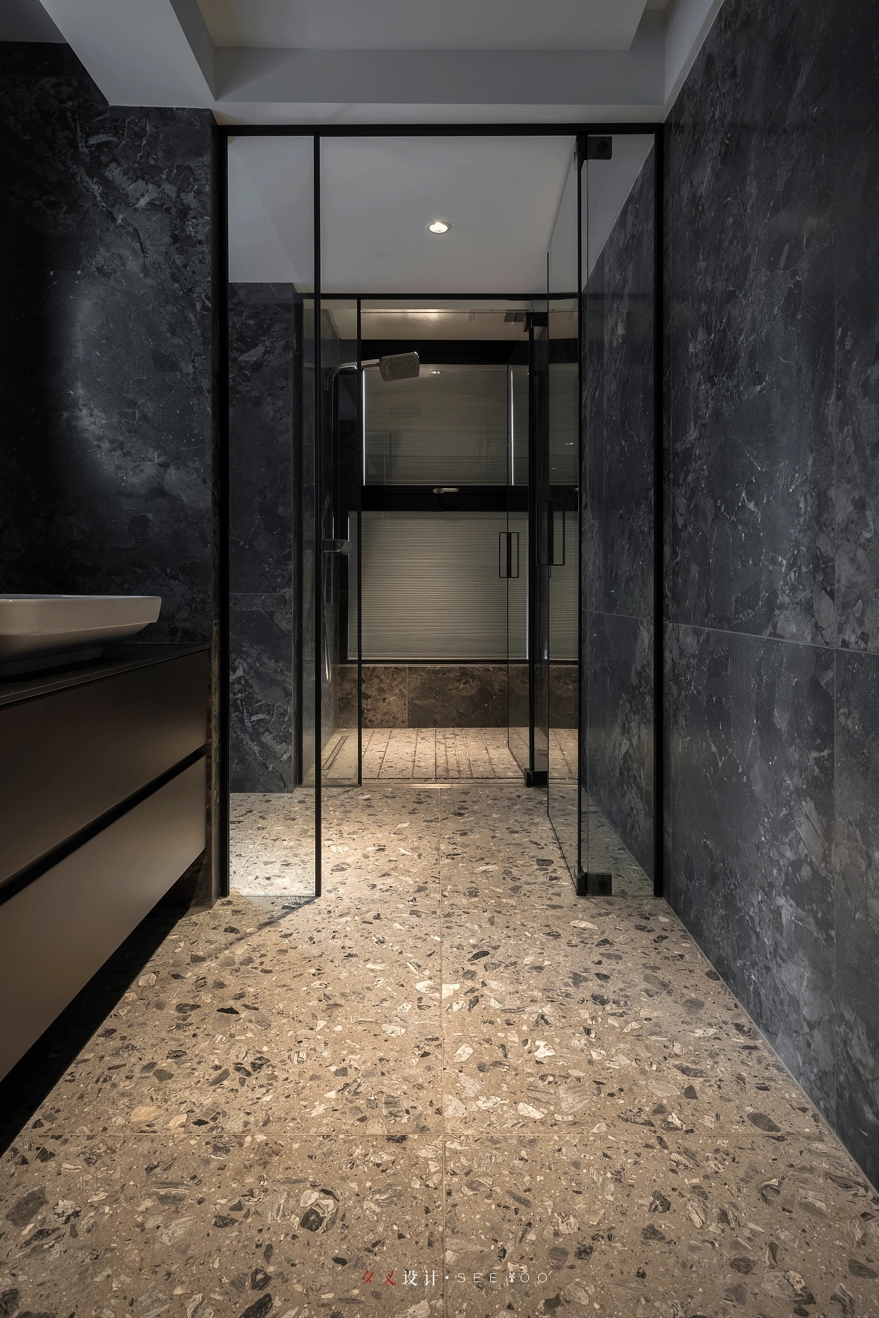 夕又·顶复私宅实景丨中国莆田丨夕又(莆田)室内设计制作室-54