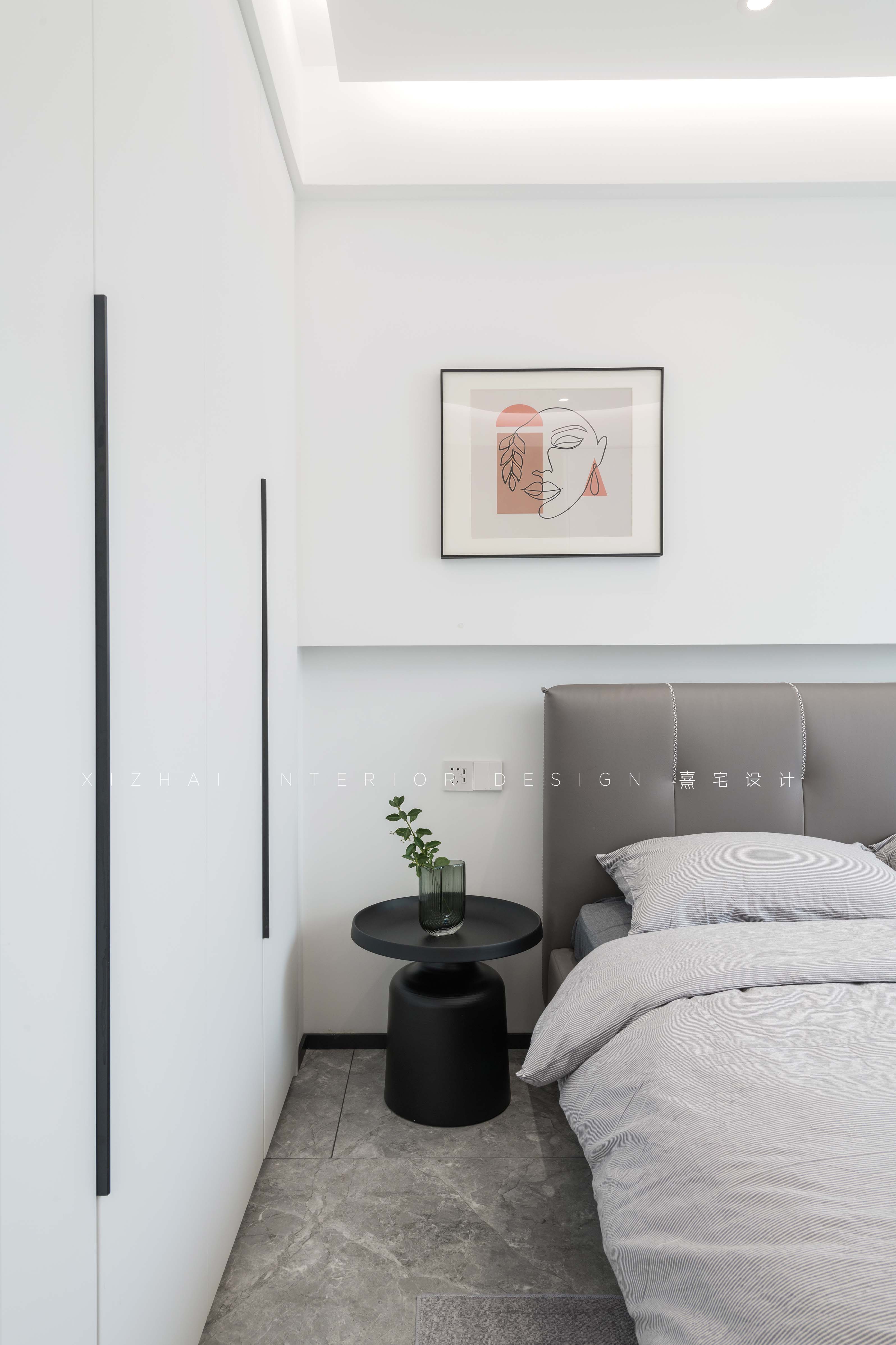 暖阳之家丨中国淄博丨熹宅室内设计-22