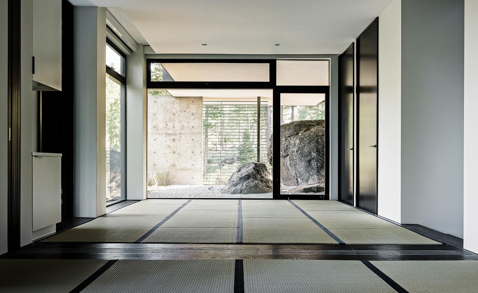 creek house by faulkner architects truckee california-27