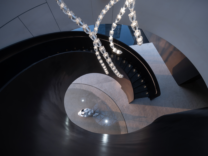 云街喜悦,向城市“比心” | 东莞云禧生活美学街区-44