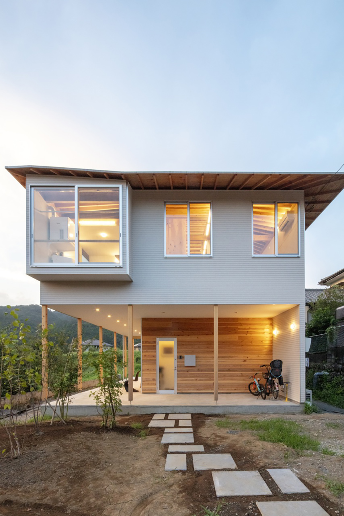 日本 Dai 住宅丨Opensite architecture studio-17