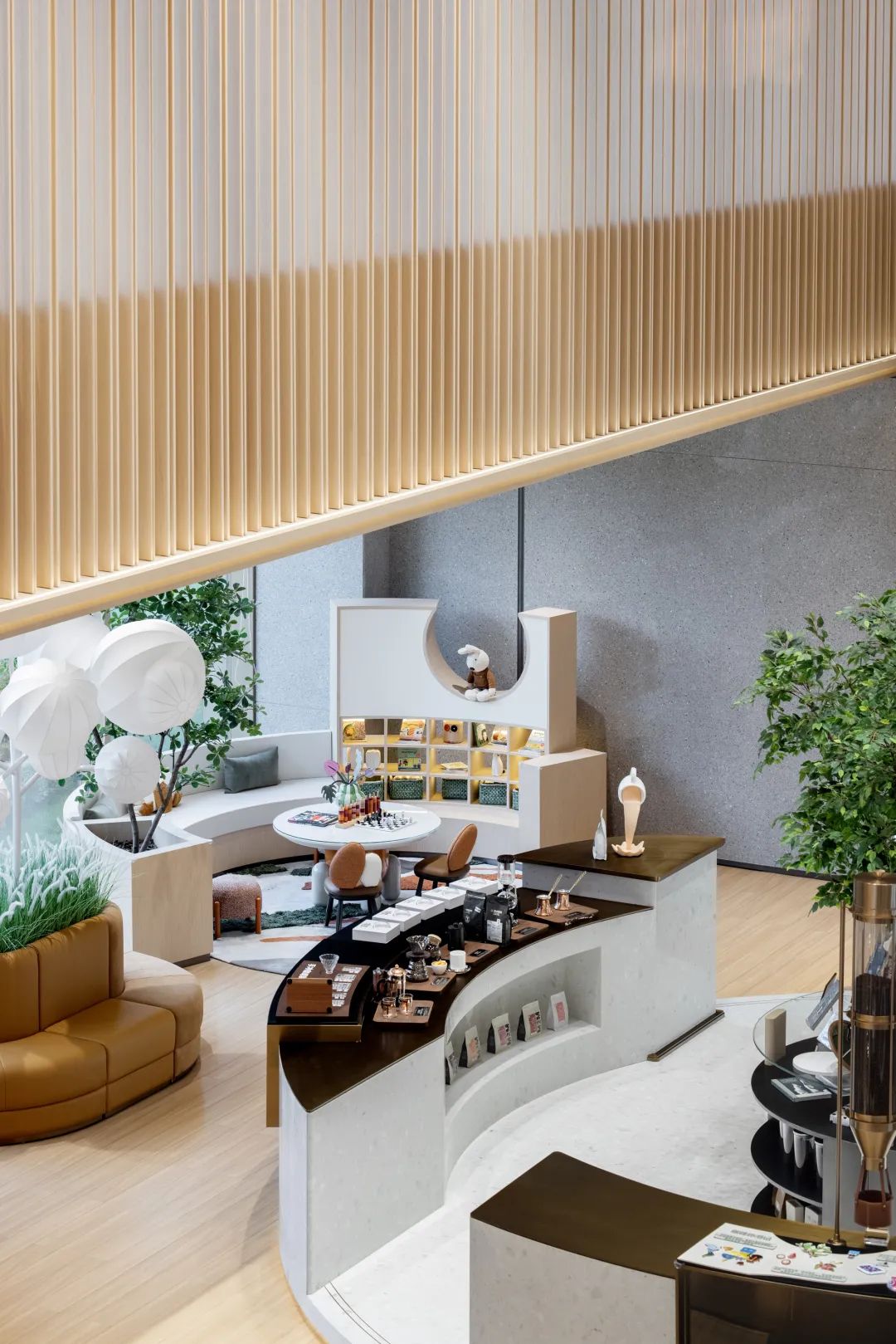 沈阳星美御营销中心丨中国沈阳丨则灵艺术-15