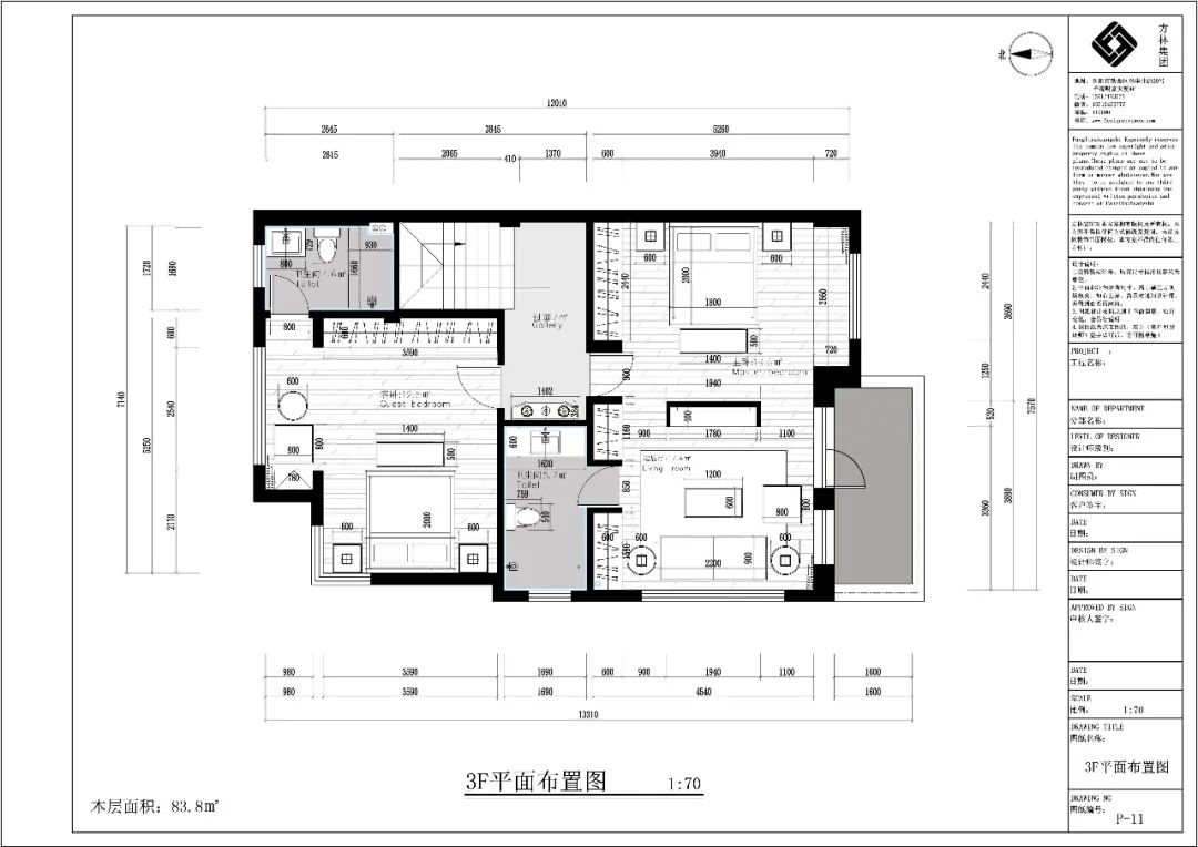 沈阳香山别墅│现代主义风格，打造温馨互动空间-57