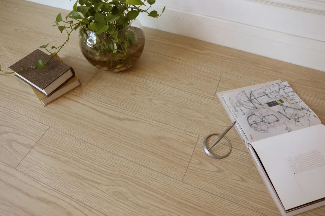 卢森拼花地板,让家潮出圈！丨卢森地板-6