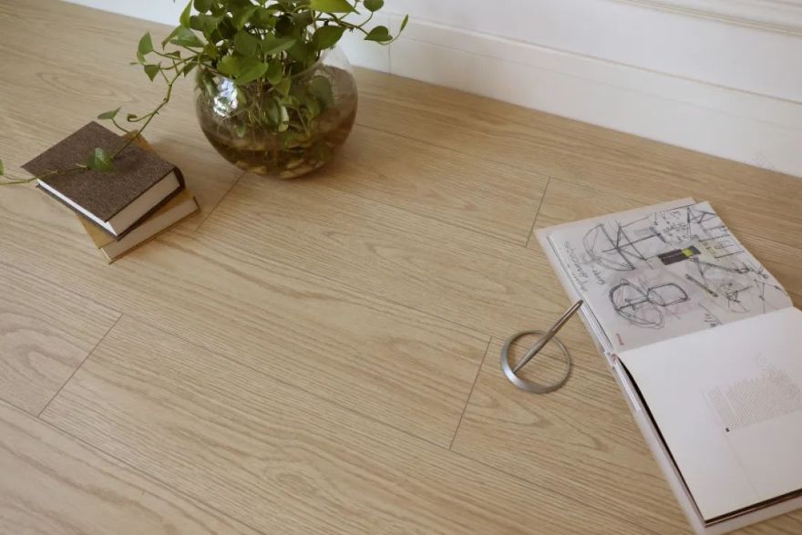 卢森拼花地板,让家潮出圈!丨卢森地板-6