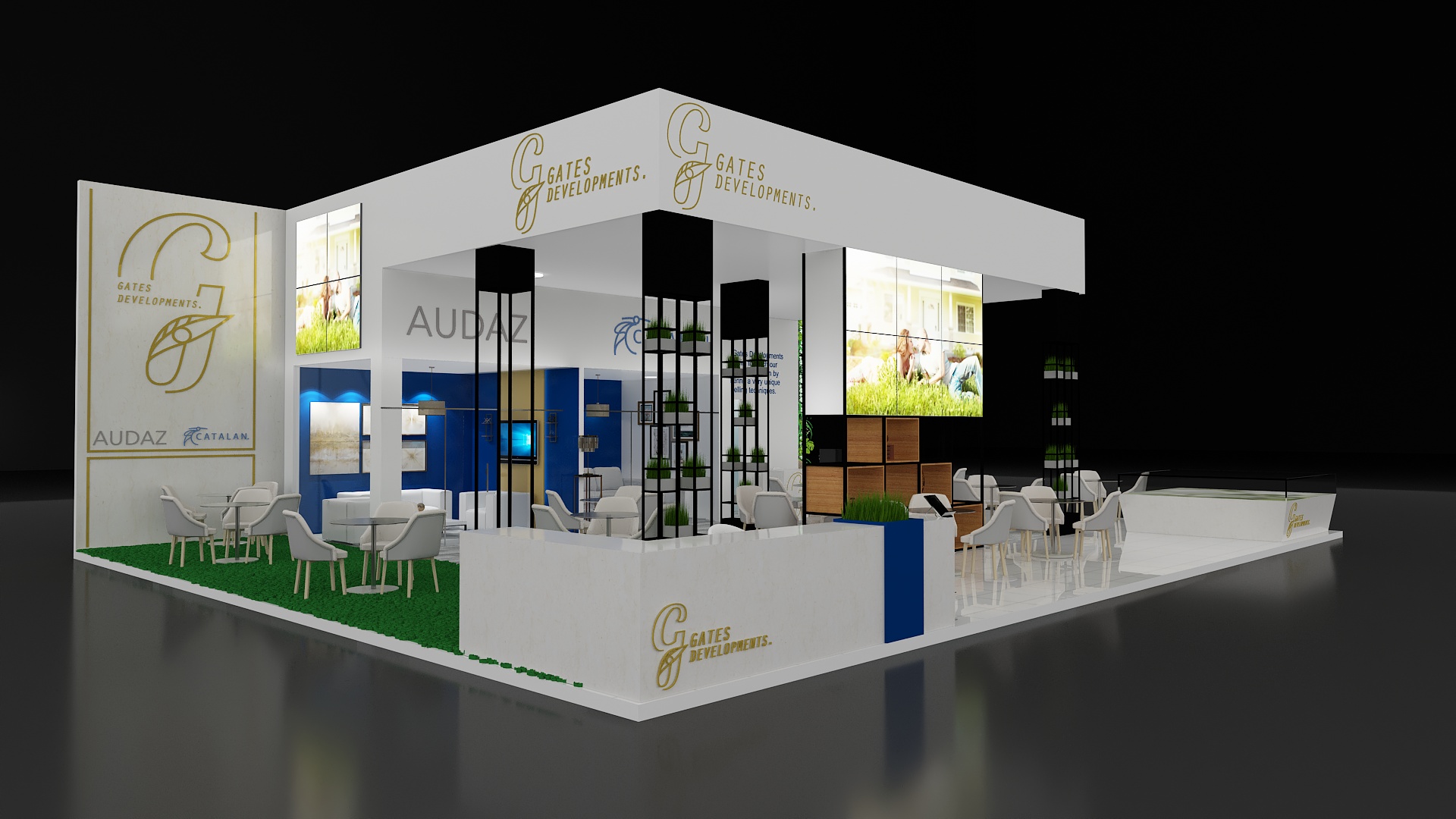 盖茨发展公司-32