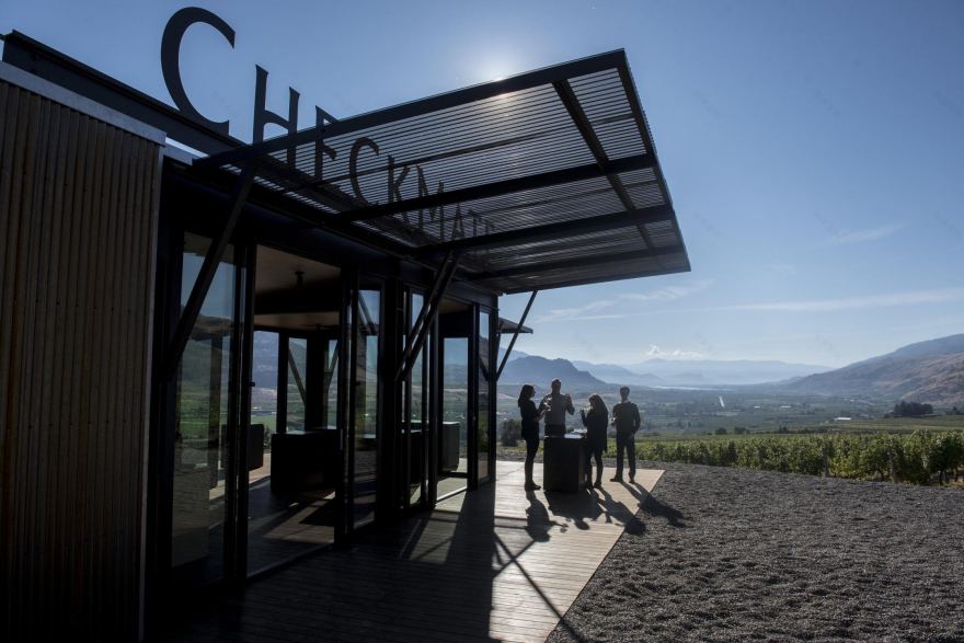 CheckMate Winery Pop‑Up Olson Kundig Architects-1