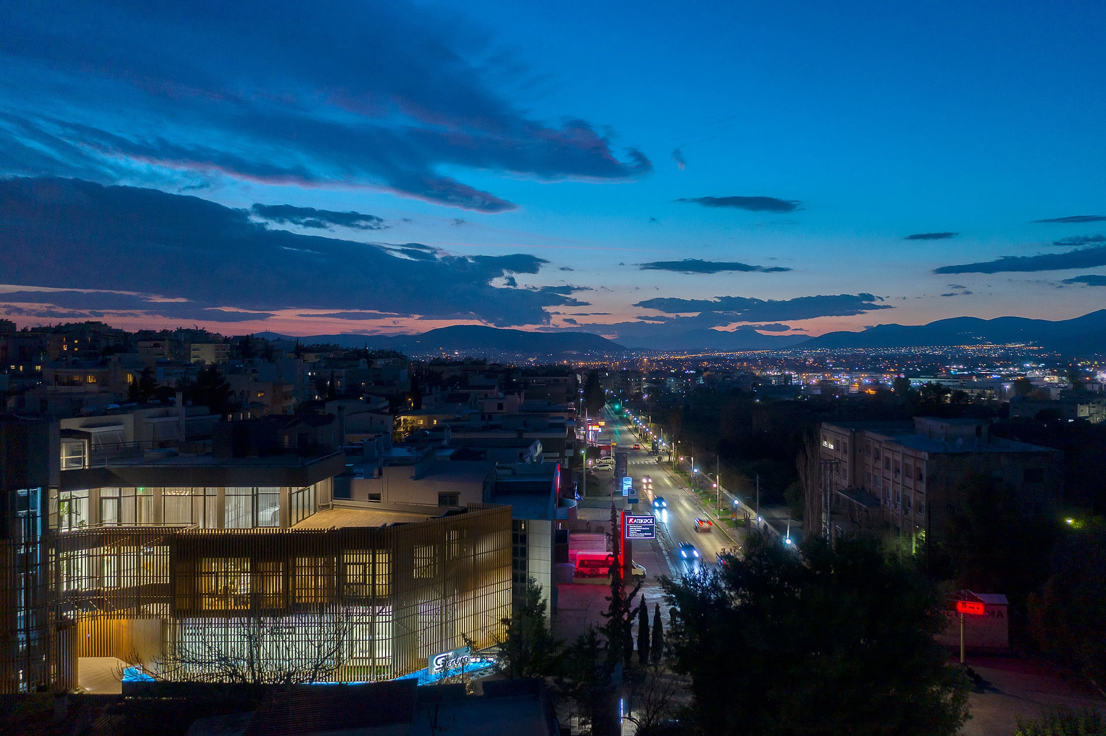 变态试管婴儿血清诊所丨希腊雅典丨PEOPLE Built Environment-33