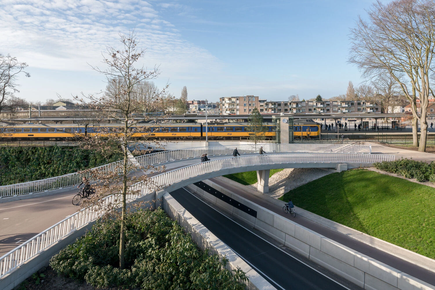 Harderwijk Railway Station-16