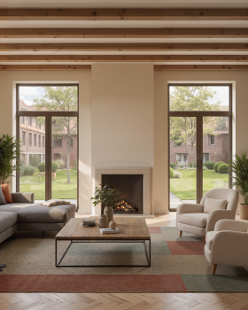 复古风格·数字艺术视觉