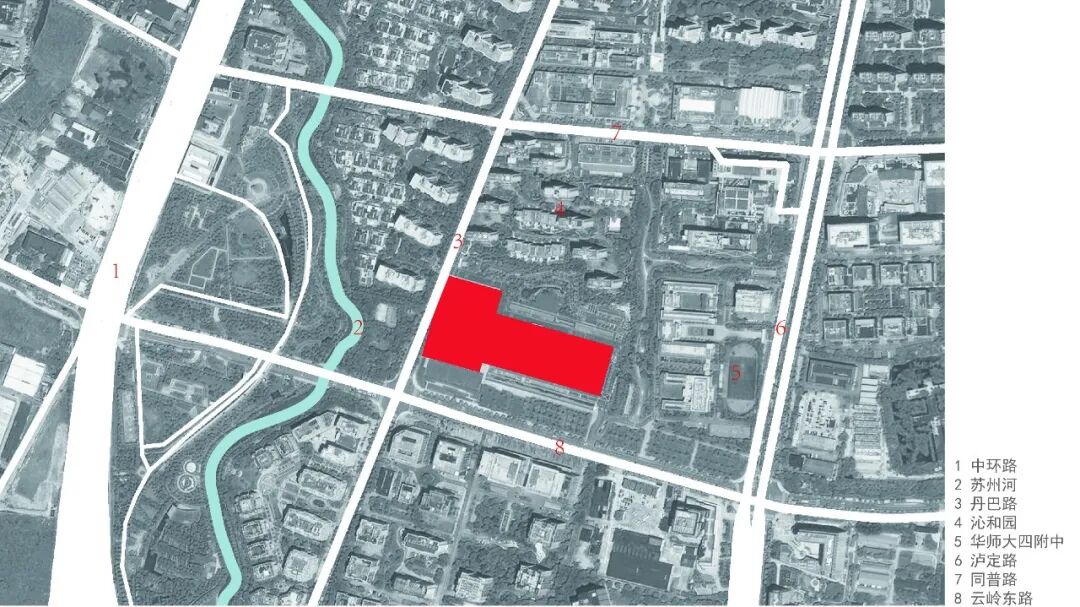 上海现代汽车服务产业集聚区尚鸿商务中心丨中国上海丨致正建筑工作室等多家机构-13