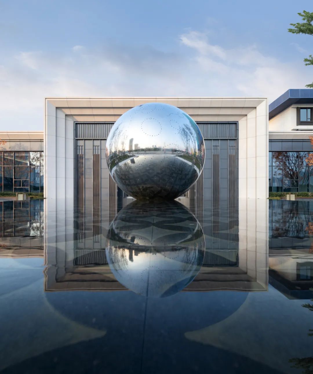 西安万科未来星光(示范区)丨中国西安丨Instinct Fabrication本色营造-44